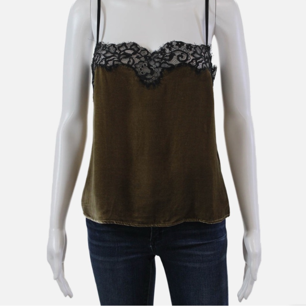 Reformation Lace Camisole